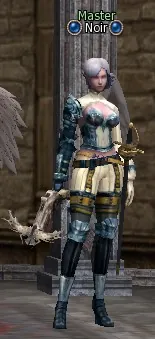 Noir no Lineage 2 High Five