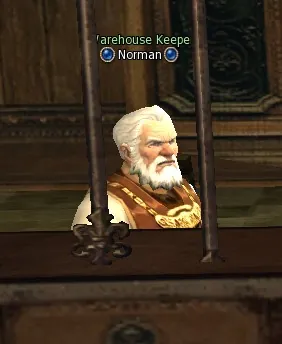Norman in Lineage 2 Interlude