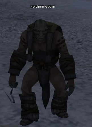 Northern Goblin in Lineage 2 Interlude
