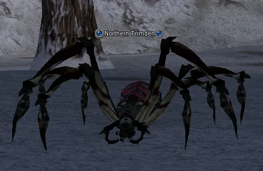 Northern Trimden in Lineage 2 Interlude