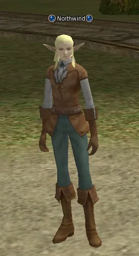 Northwind in Lineage 2 High Five