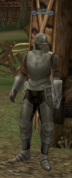 Norton в Lineage 2 Interlude