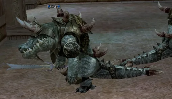 Nos in Lineage 2 High Five