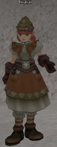 Nyakuri in Lineage 2 Interlude