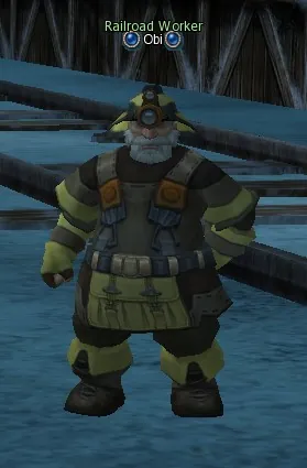 Obi in Lineage 2 High Five