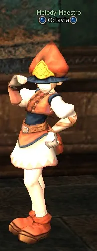 Octavia in Lineage 2 Interlude