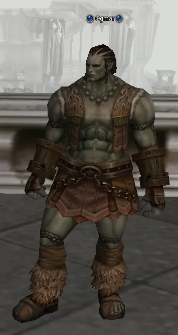 Ogmar in Lineage 2 Interlude