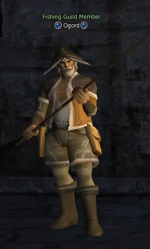 Ogord в Lineage 2 Interlude