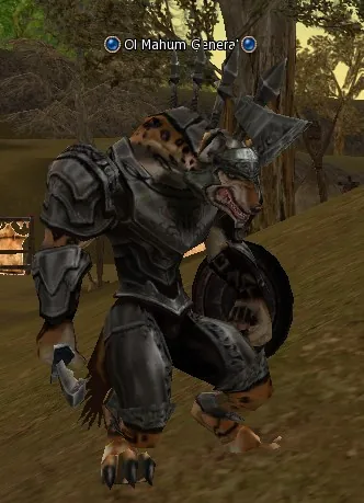 Ol Mahum General in Lineage 2 Interlude