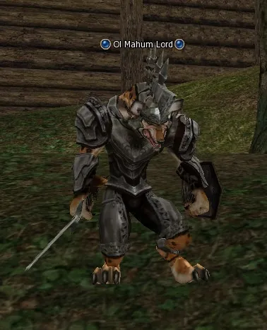 Ol Mahum Lord in Lineage 2 Interlude