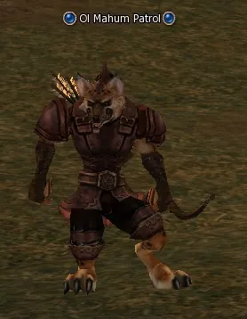 Ol Mahum Patrol в Lineage 2 Interlude