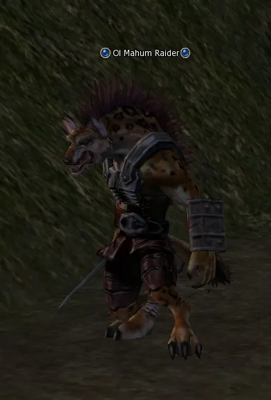 Ol Mahum Raider in Lineage 2 Interlude