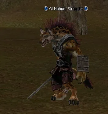 Ol Mahum Straggler in Lineage 2 Interlude