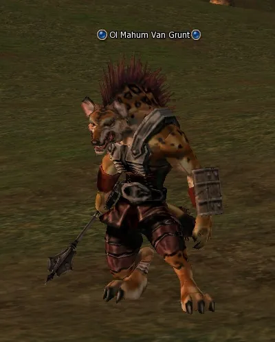 Ol Mahum Van Grunt in Lineage 2 Interlude