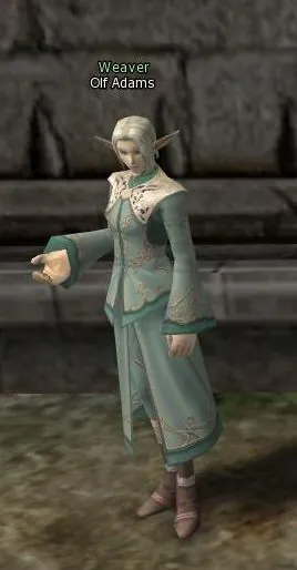 Olf Adams in Lineage 2 High Five