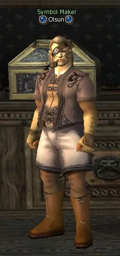 Olsun в Lineage 2 Interlude