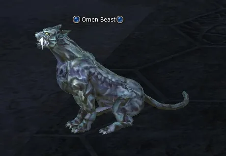 Omen Beast in Lineage 2 Interlude