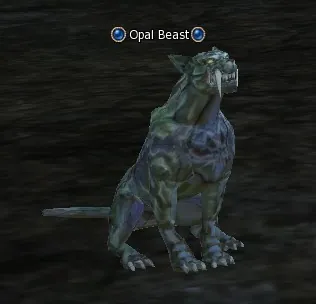 Opal Beast in Lineage 2 Interlude