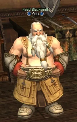 Opix in Lineage 2 Interlude