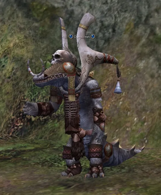 Orahochin in Lineage 2 Interlude