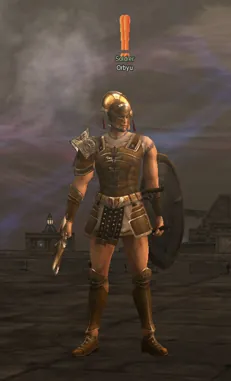 Orbyu no Lineage 2 High Five