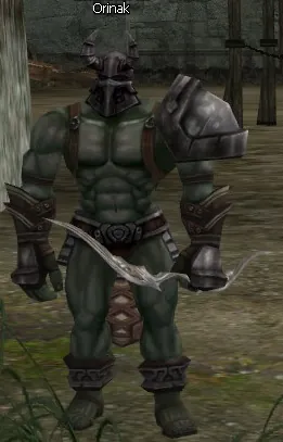 Orinak in Lineage 2 High Five