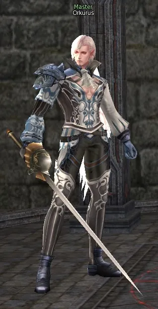 Orkurus in Lineage 2 High Five