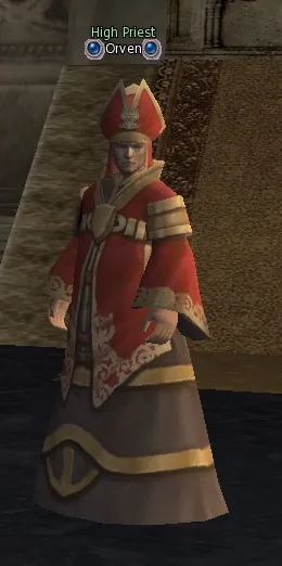 Orven in Lineage 2 Interlude