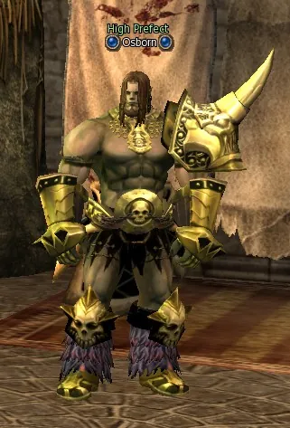 Osborn in Lineage 2 Interlude