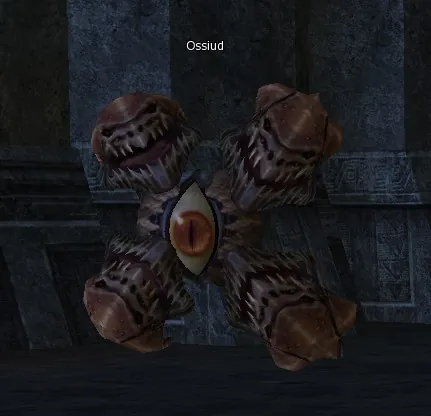 Ossiud in Lineage 2 High Five