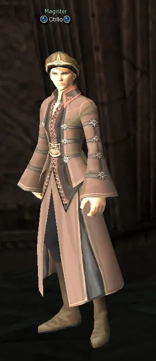 Otillo in Lineage 2 High Five