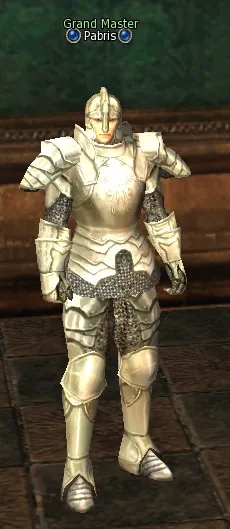 Pabris no Lineage 2 High Five