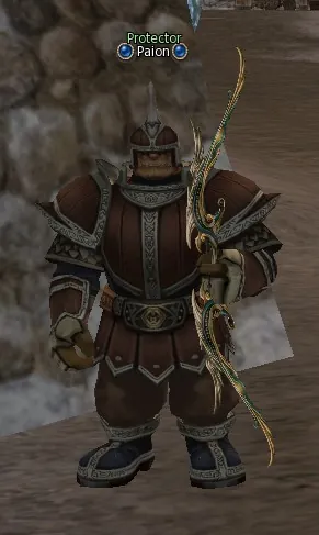 Paion in Lineage 2 Interlude