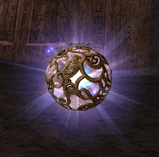 Paliote in Lineage 2 Interlude