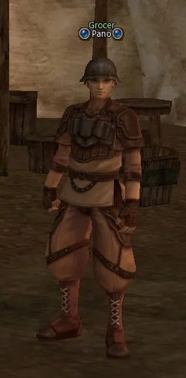 Pano in Lineage 2 Interlude