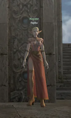 Papiku in Lineage 2 High Five