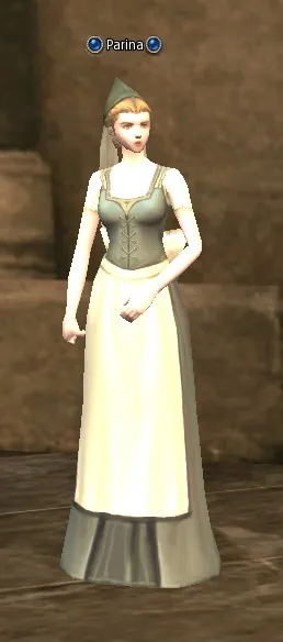 Parina in Lineage 2 Interlude