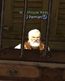 Parman in Lineage 2 Interlude