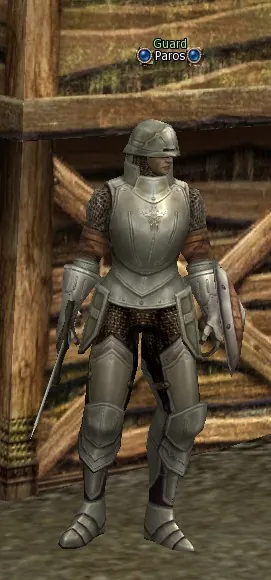 Paros in Lineage 2 Interlude