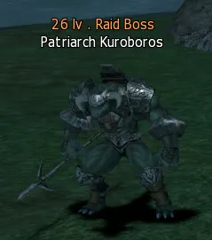 Patriarch Kuroboros in Lineage 2 Interlude