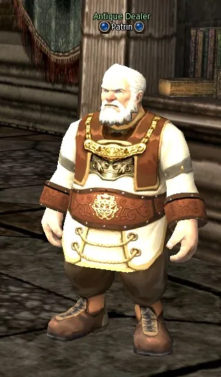 Patrin in Lineage 2 Interlude
