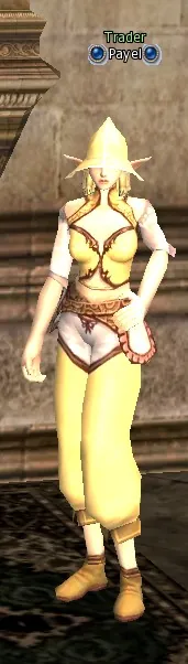 Payel in Lineage 2 Interlude