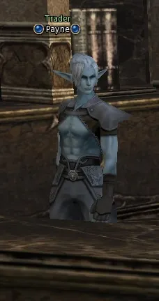 Payne in Lineage 2 Interlude