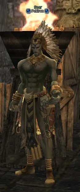 Pekiron in Lineage 2 High Five