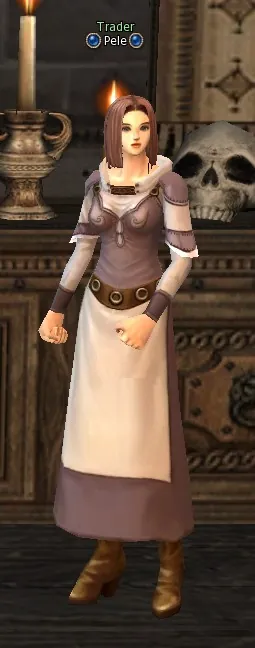 Pele in Lineage 2 Interlude