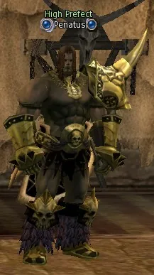 Penatus in Lineage 2 Interlude