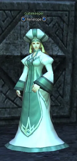 Penelope in Lineage 2 Interlude