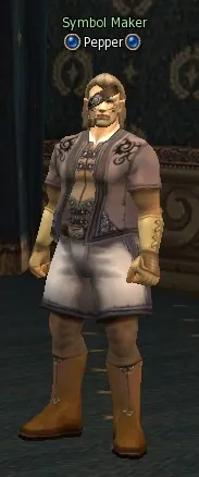Pepper in Lineage 2 Interlude