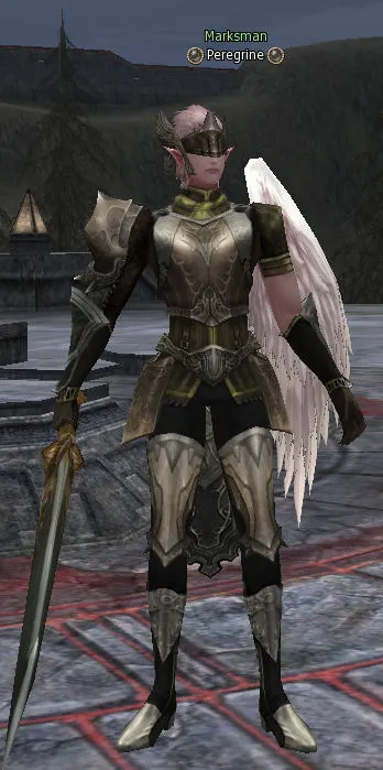 Peregrine in Lineage 2 High Five