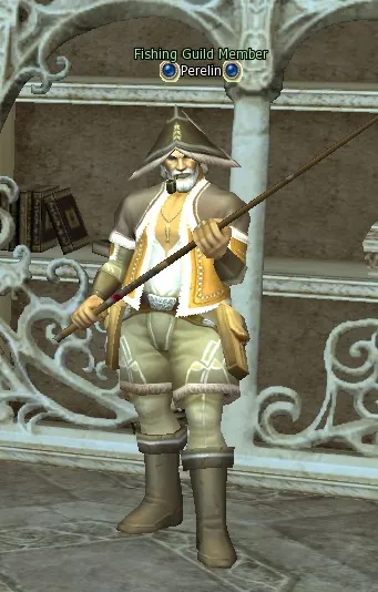Perelin в Lineage 2 Interlude
